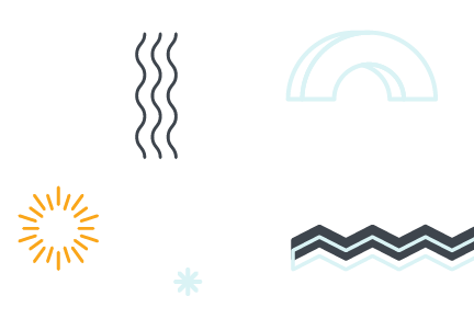 colorful graphics