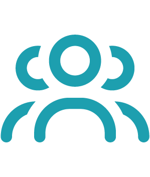 group of people icon